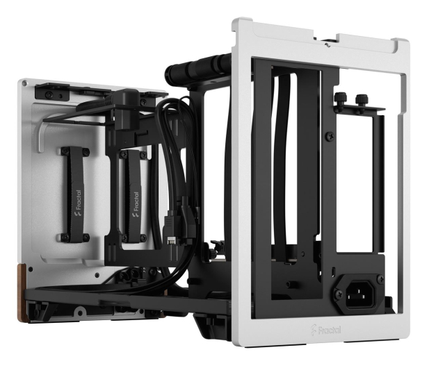 Fractal Design Terra Silver - 1151905 - zdjęcie 8
